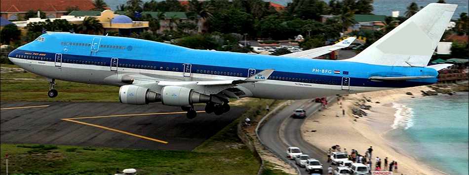 Aterrizando